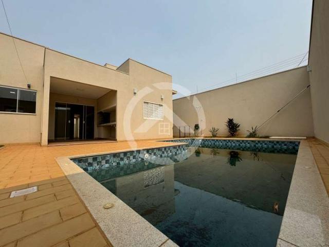 Casa Aluguel Residencial dos Pássaros em Jaú