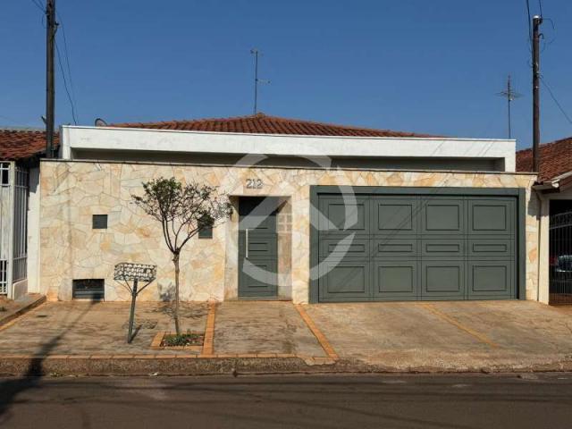 Casa Venda Jardim América em Jaú