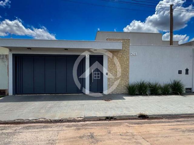 Casa Venda Jardim Juliana em Jaú