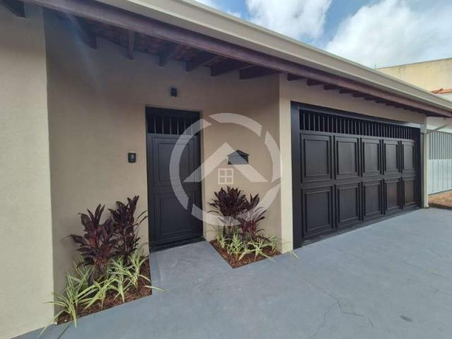 Casa Venda Jardim Itamarati em Jaú