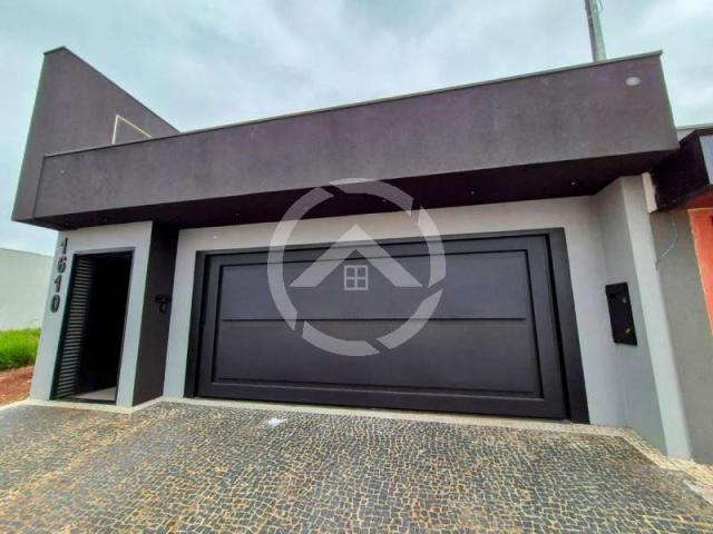 Casa Venda Residencial Campo Belo em Jaú