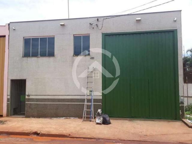 Barracão Venda Jardim Maria Luiza 3 em Jaú