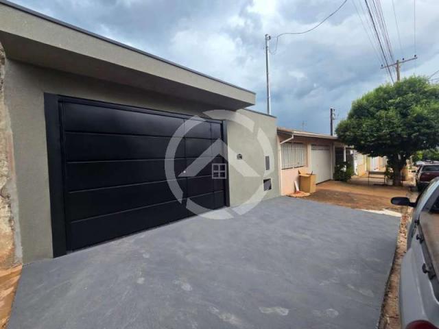 Casa Venda Jardim Novo Horizonte em Jaú