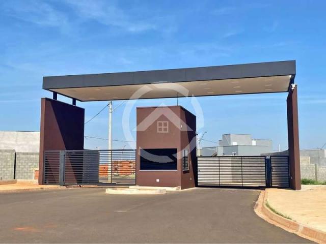 Terreno Venda Condomínio Bela Vista II em Jaú