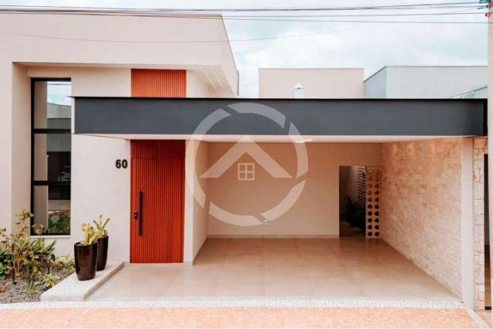 Casa Venda Condomínio Taiuva em Jaú