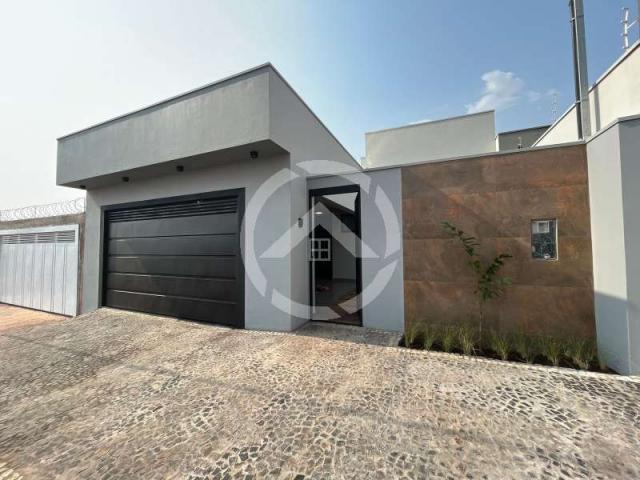 Casa Venda Residencial Campo Belo em Jaú