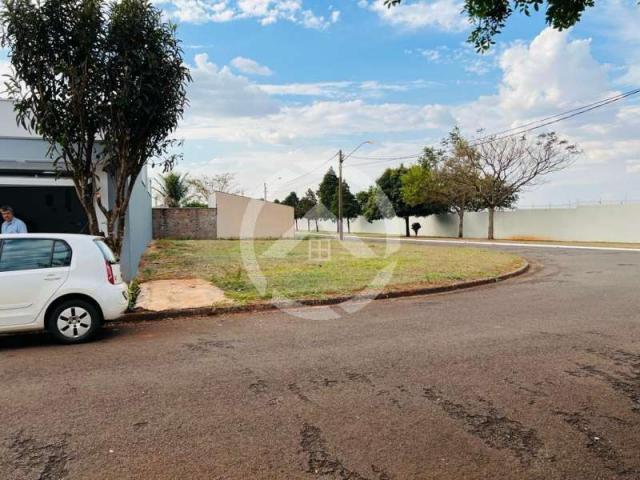 Terreno Venda Condomínio Flamboyant em Jaú