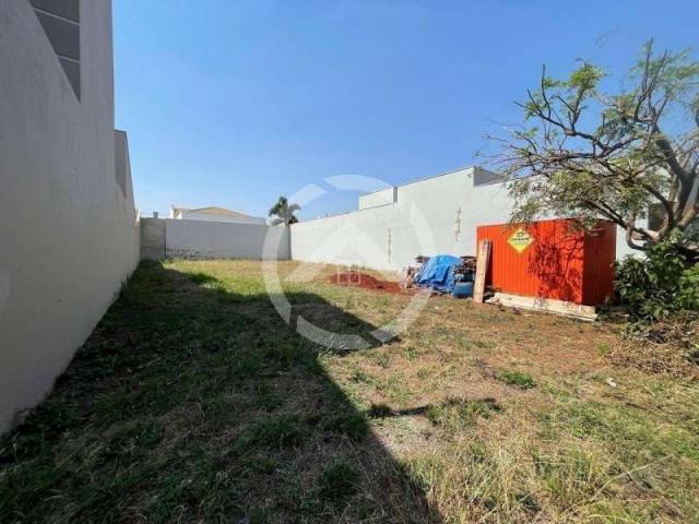 Terreno Venda Condomínio Flamboyant em Jaú