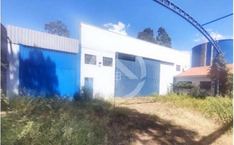 Barracão Venda Jardim Orlando Ometto em Jaú