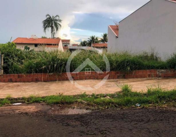 Terreno Venda Jardim Paraty em Jaú