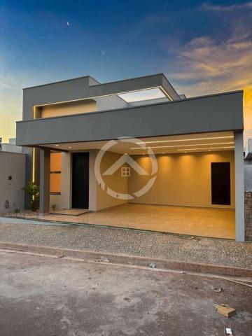 Casa Venda Condomínio Bela Vista II em Jaú