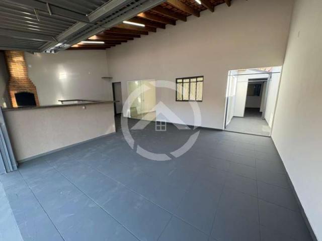 Casa Venda Jardim Pires de Campos I em Jaú