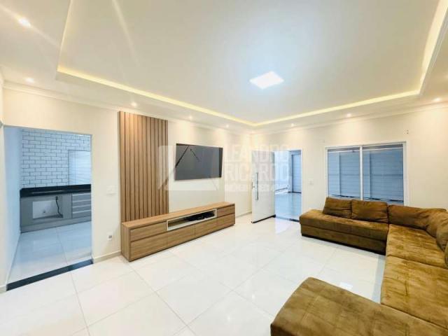 Casa Venda Residencial Campo Belo em Jaú