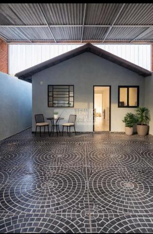Casa Venda Residencial Frei Galvão em Jaú