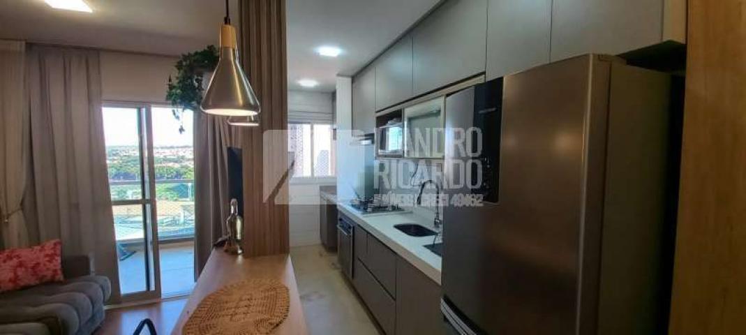 Apartamento Venda EDIFÍCIO CENTRAL PARK RESIDENCE em Jaú
