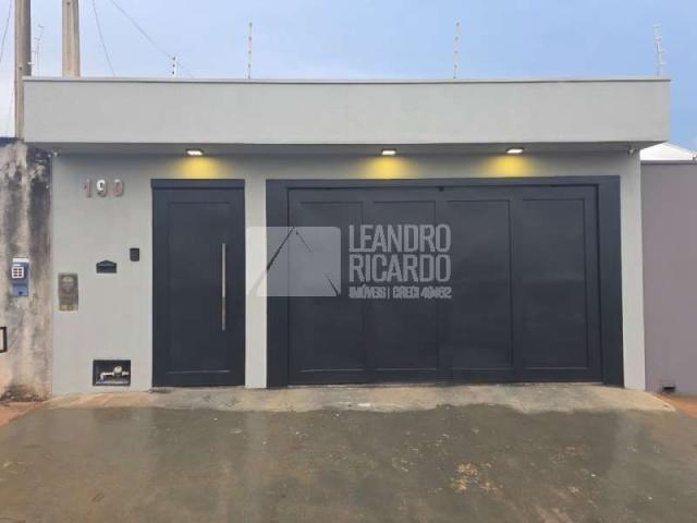 Casa Venda Jardim Bela Vista em Jaú