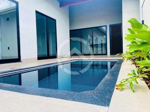 Casa Venda Condomínio Bela Vista II em Jaú