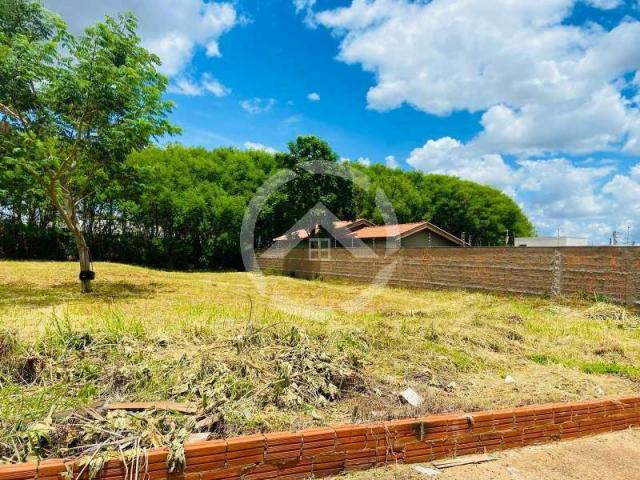 Terreno Venda Residencial dos Pássaros em Jaú