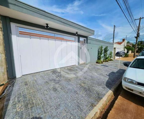 Casa Venda Jardim Parati em Jaú