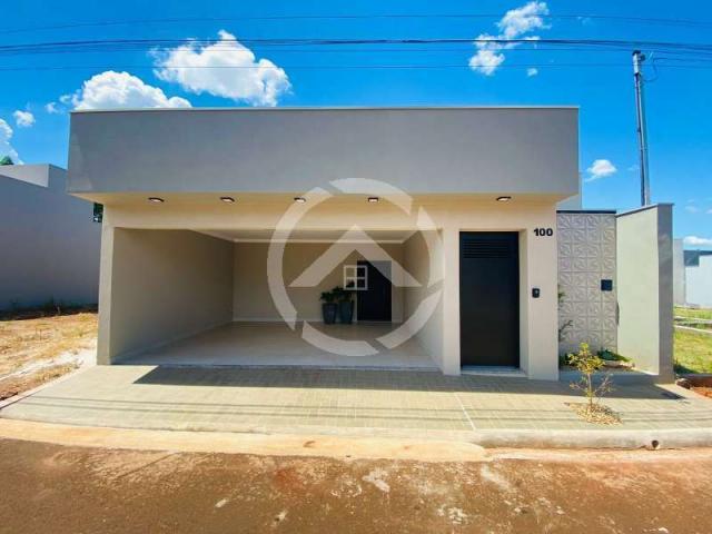 Casa Venda Condomínio Taiuva em Jaú