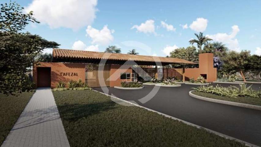 Terreno Venda Condomínio Residencial Cafezal II  em Jaú