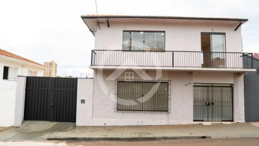 casa / comercial Aluguel Vila Santa Terezinha em Jaú