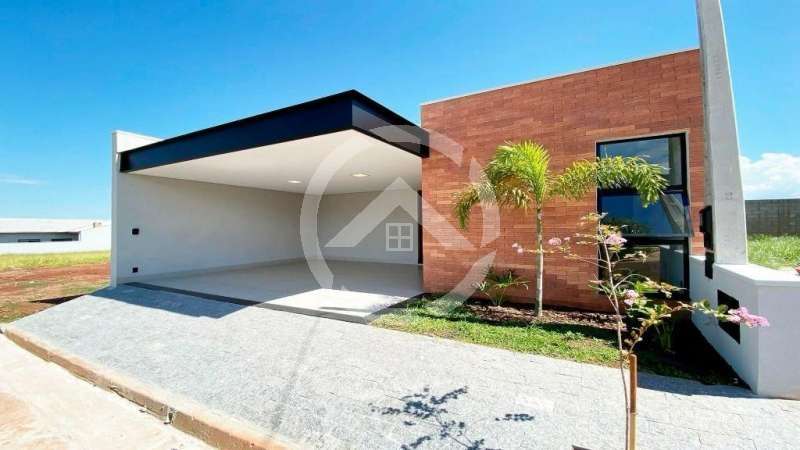 Casa Venda Condomínio Bela Vista II em Jaú