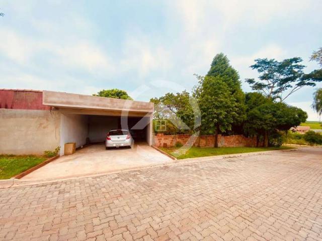 Casa Venda Condomínio Chácara Botelho em Jaú