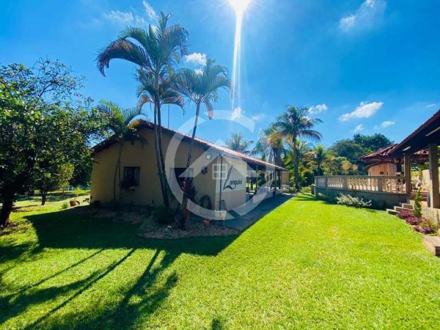 Chácara Venda Condomínio Eldorado em Jaú