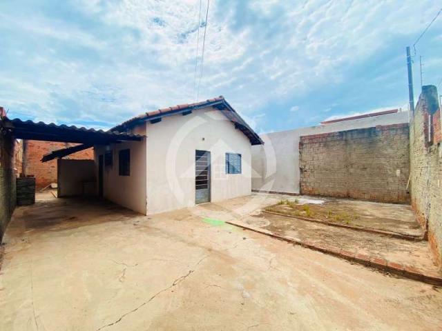 Casa Venda Jd. Bela Vista em Jaú