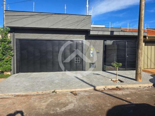 Casa Venda Jardim América em Jaú