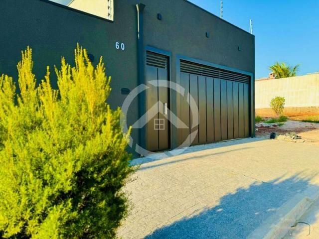 Casa Venda Residencial Campo Belo em Jaú