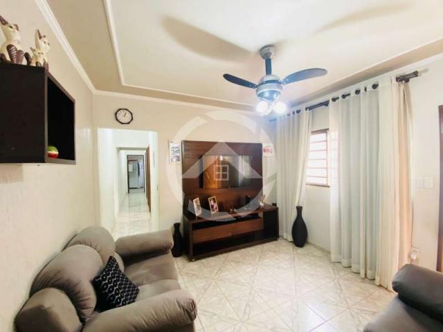 Casa Venda Jardim Padre Augusto Sani em Jaú