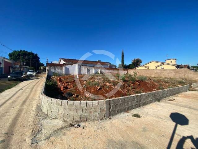 Terreno Venda Vila Brasil em Jaú