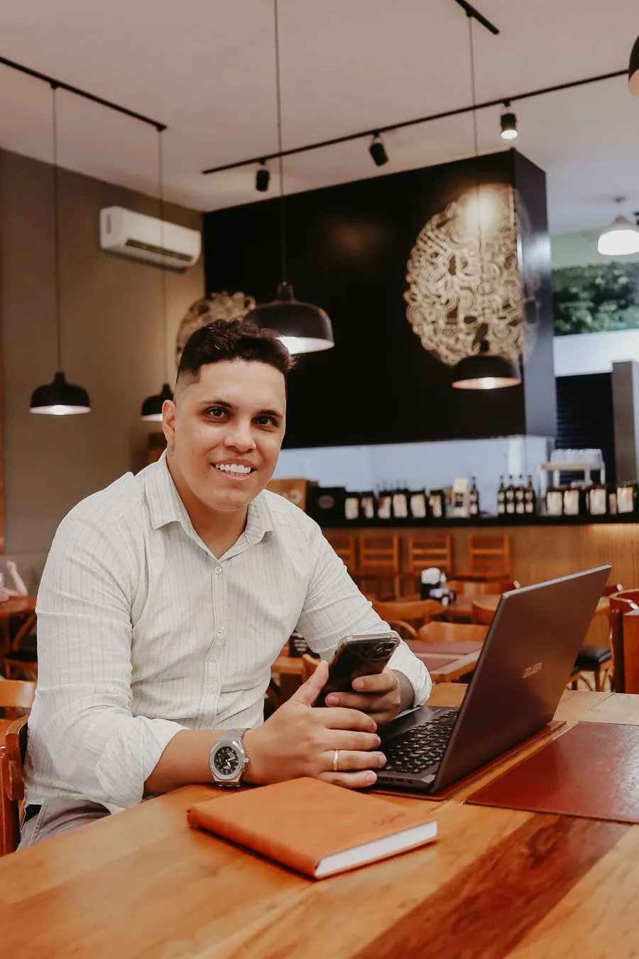 Leandro Ricardo Corretor